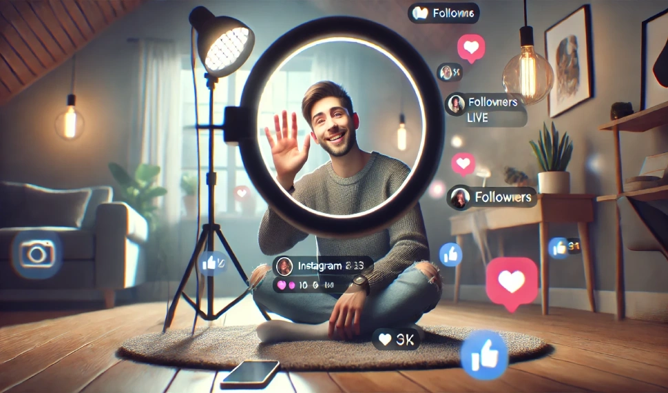 Qual a forma mais rápida de ganhar seguidores no Instagram