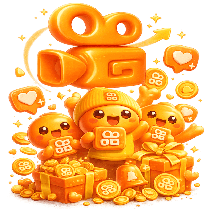 Comprar Seguidores Kwai Barato