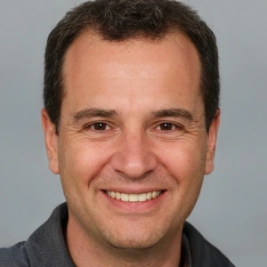 Lucas Andrade, responsável pela operação dos pedidos