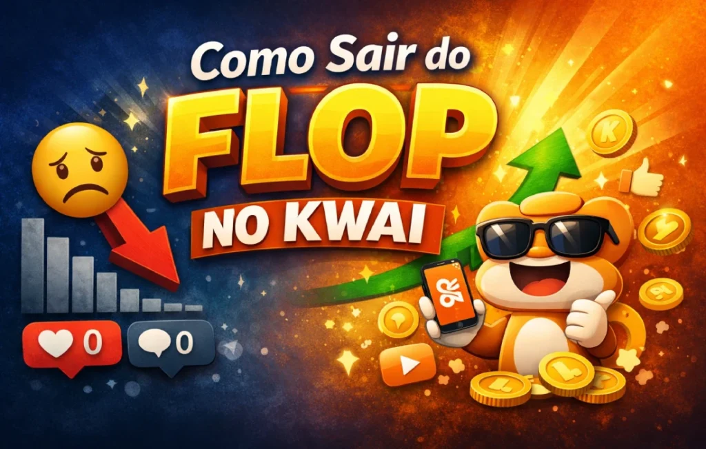 Como Sair do Flop no Kwai