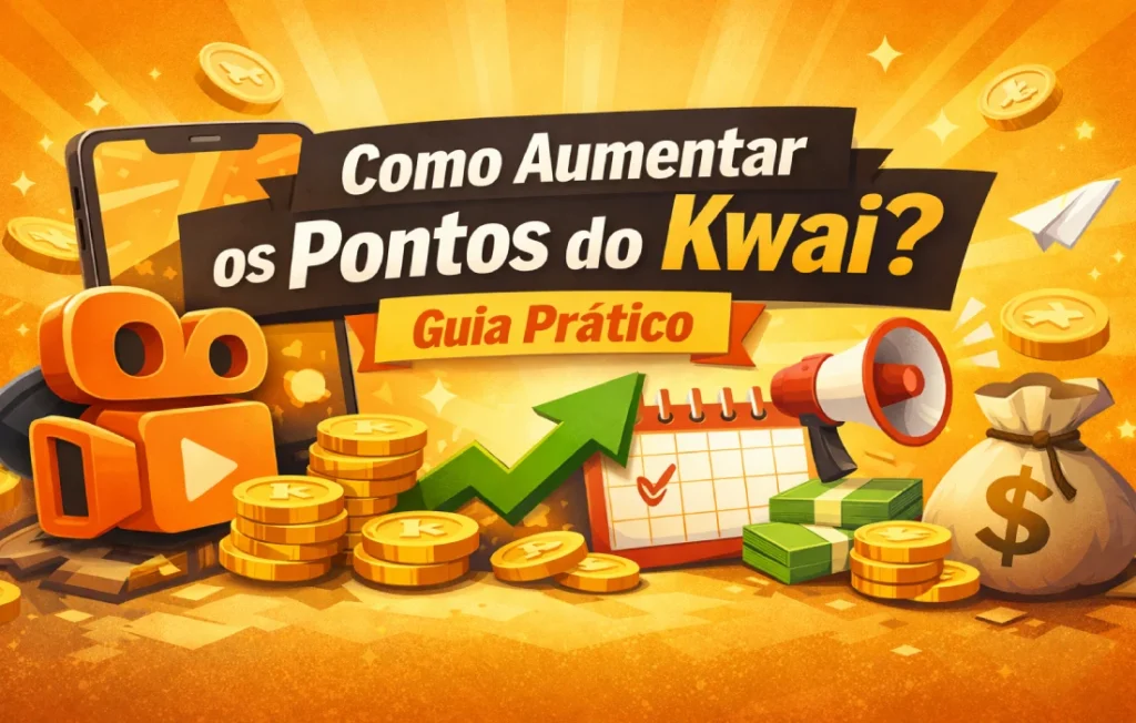 Como aumentar os pontos do Kwai