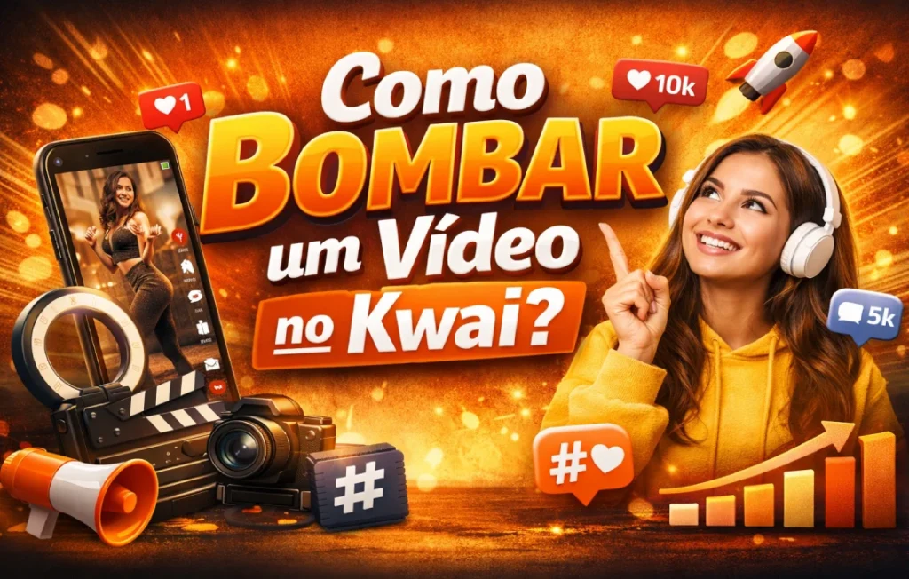 Como bombar um vídeo no Kwai
