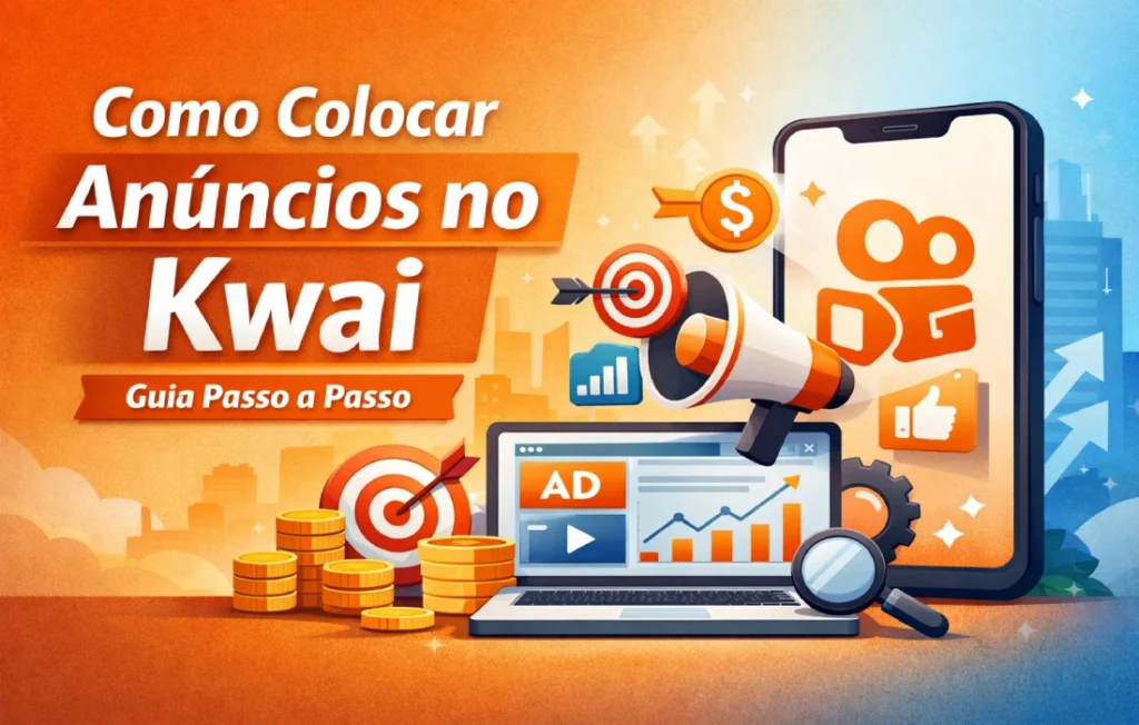 Como colocar anúncios no Kwai
