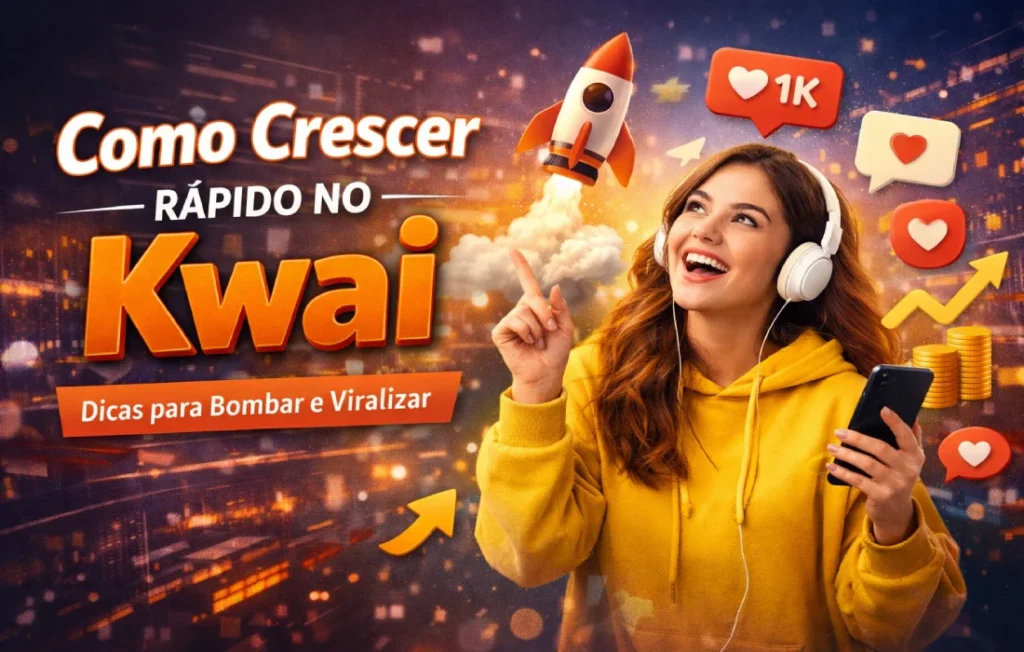 Como crescer rápido no Kwai