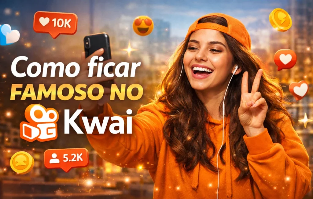 Como ficar famoso no Kwai