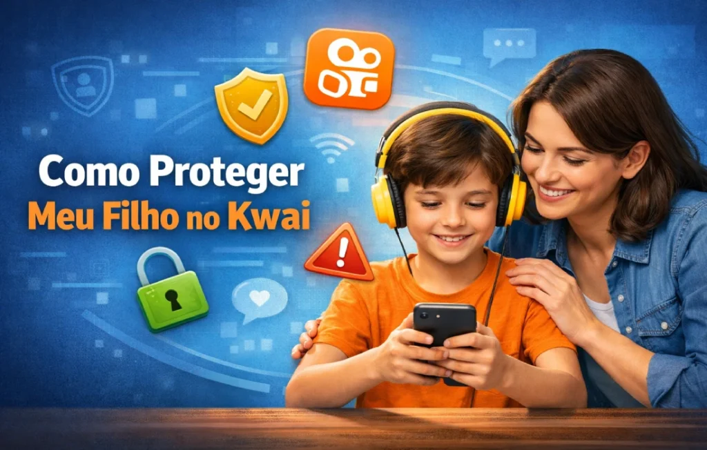 Como proteger meu filho no Kwai