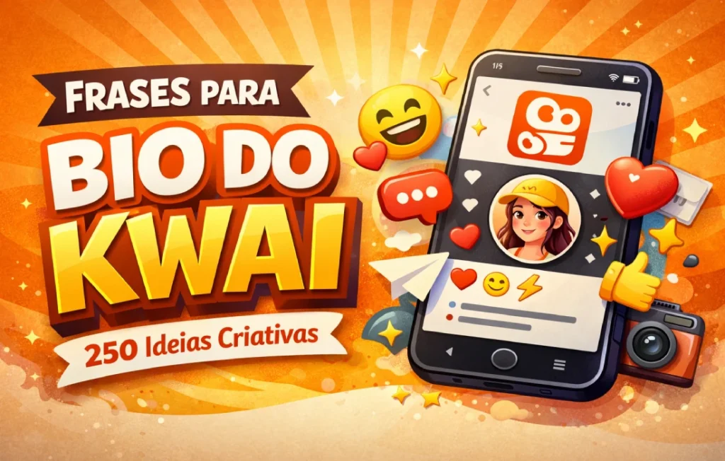 Frases para bio do Kwai