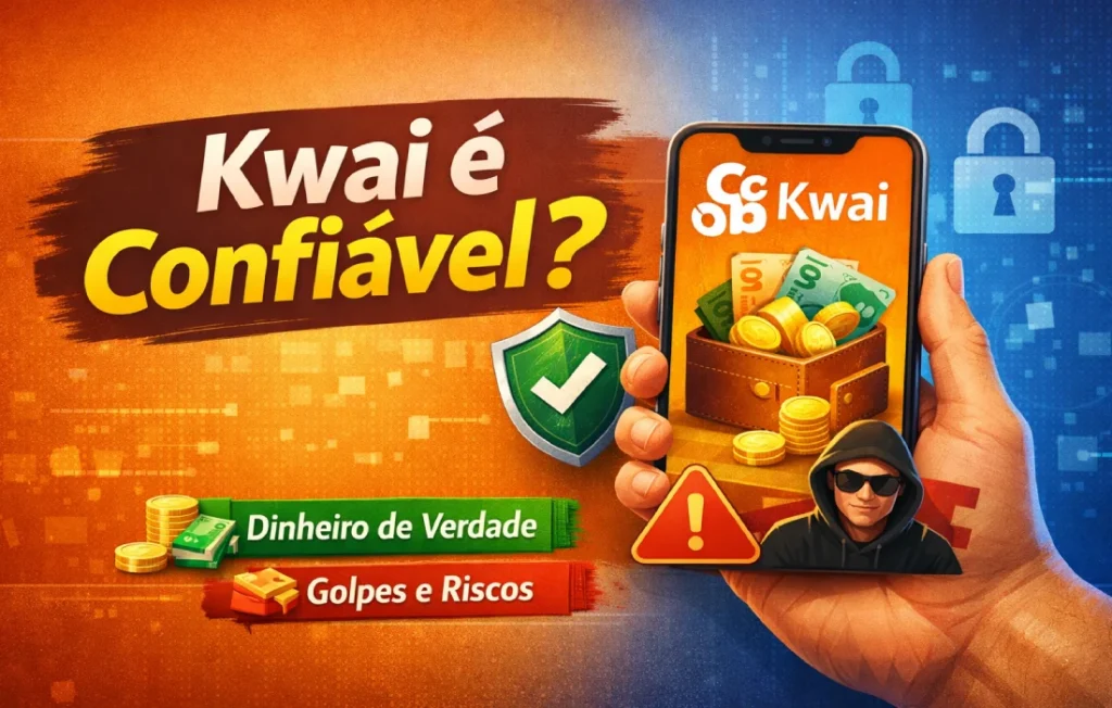 Kwai é confiável