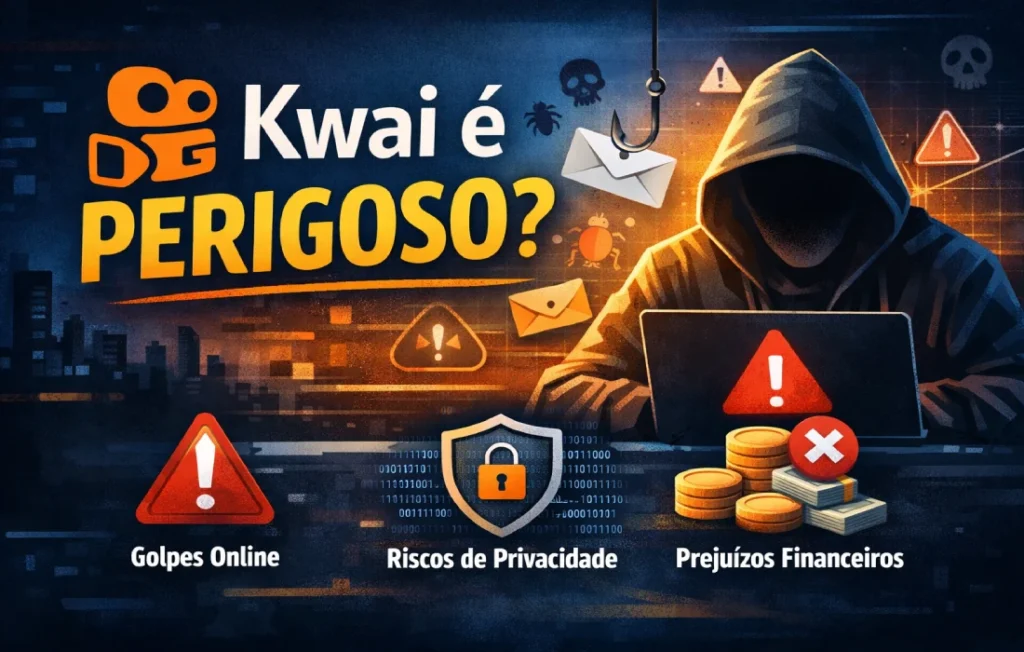 Kwai é perigoso