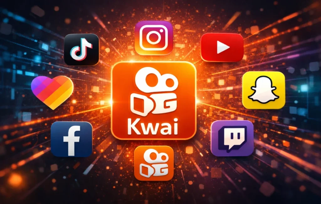 Maiores concorrentes do Kwai