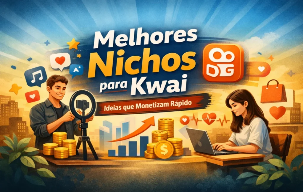 Melhores Nichos para Kwai