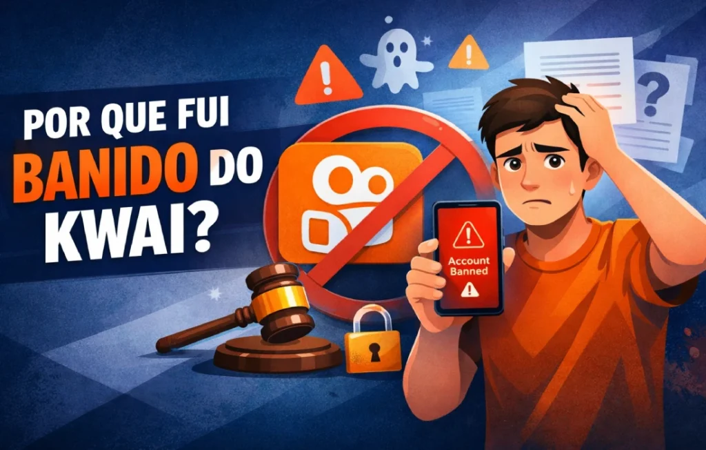 Por Que Fui Banido do Kwai