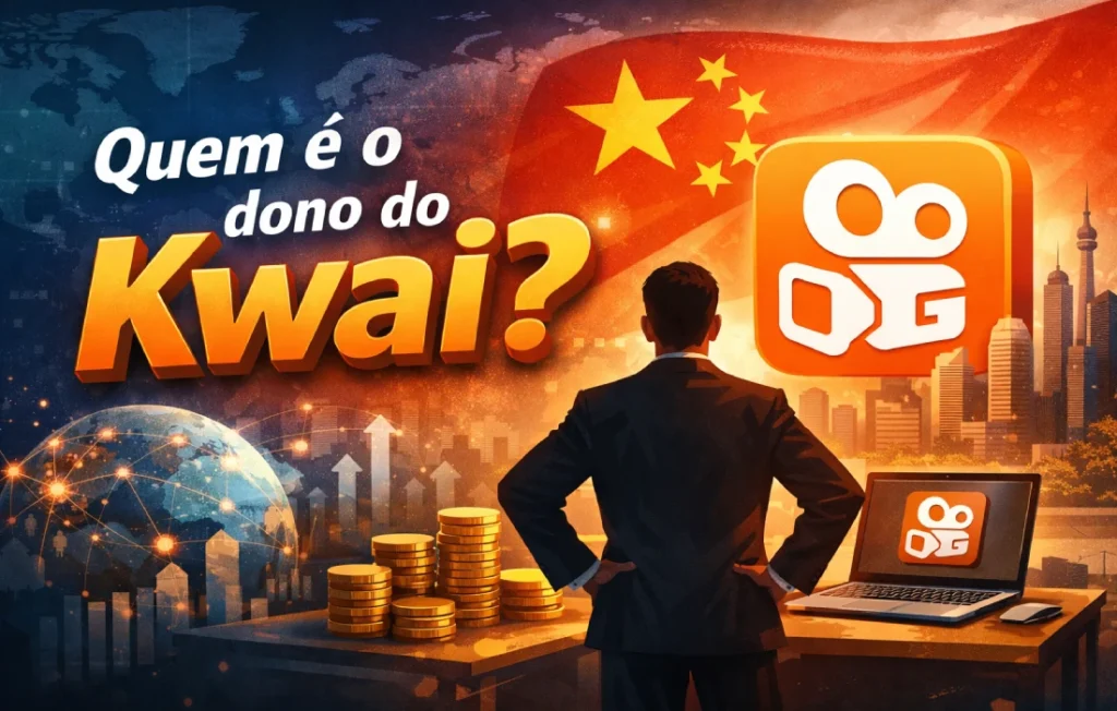 Quem é o dono do Kwai