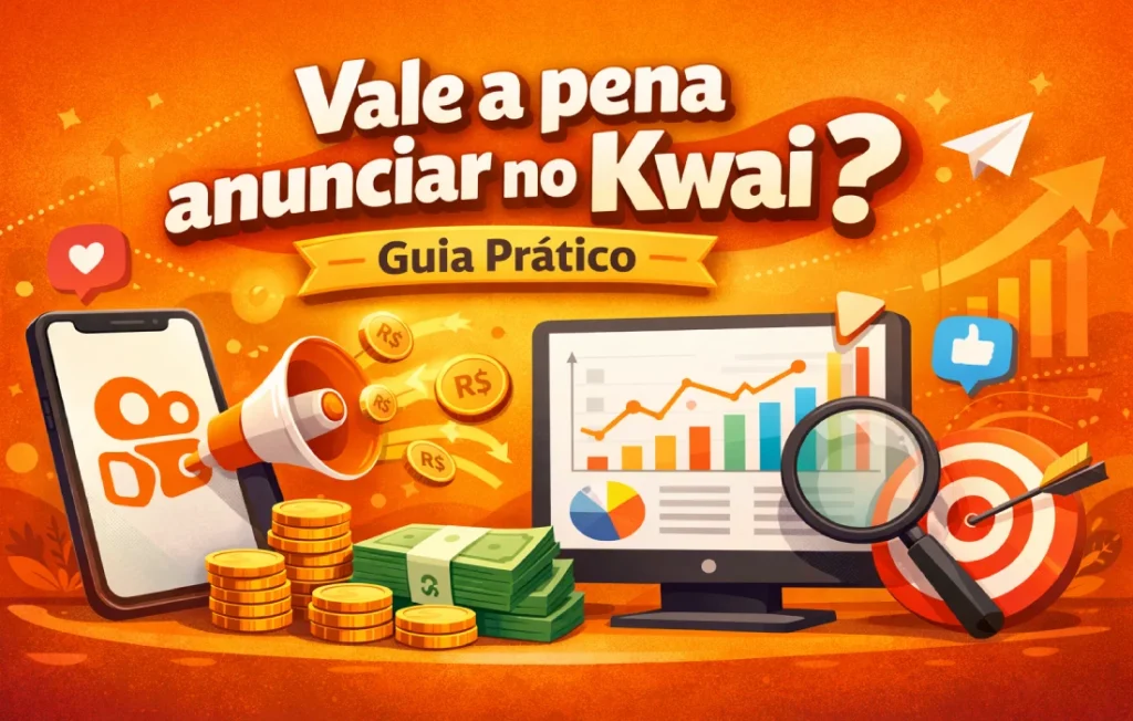 Vale a pena anunciar no Kwai